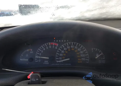 1999 Pontiac Sunfire Se z USA, uszkodzony, nr VIN 1G2JB5248X7582138